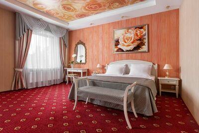 Фотография номера гостиницы Лекко