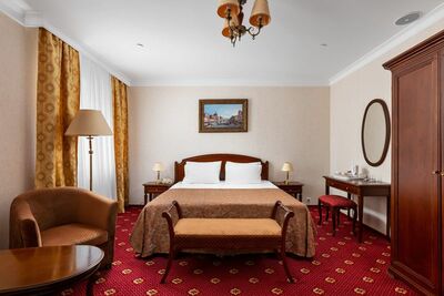 Фотография номера гостиницы Лекко