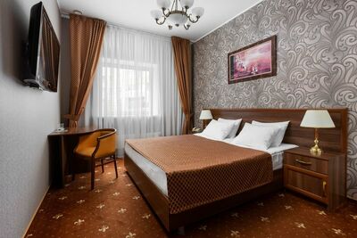 Фотография номера гостиницы Лекко