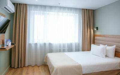 Фотография номера гостиницы Салют Отель