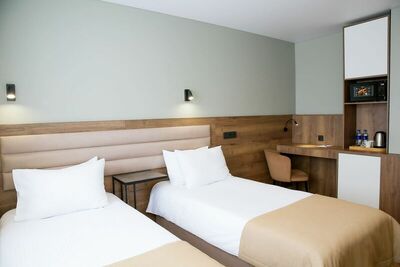 Фотография номера гостиницы Салют Отель