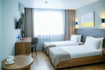 Фотография номера гостиницы Салют Отель