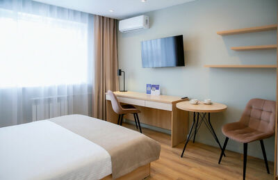 Фотография номера гостиницы Салют Отель