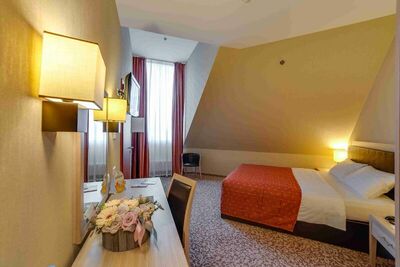 Фотография номера гостиницы Новый Петергоф