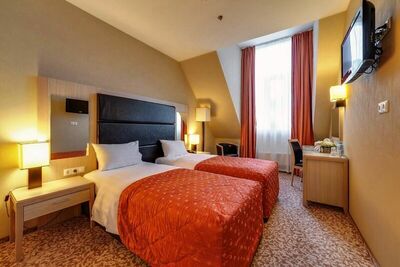 Фотография номера гостиницы Новый Петергоф