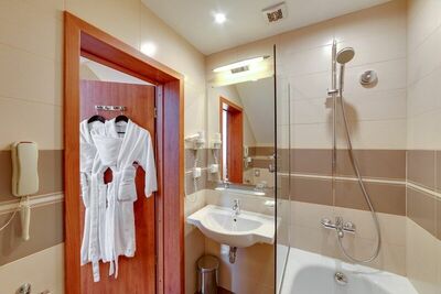 Фотография номера гостиницы Новый Петергоф