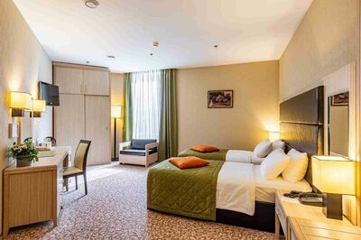 Фотография номера гостиницы Новый Петергоф