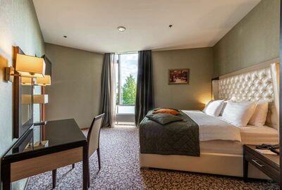 Фотография номера гостиницы Новый Петергоф