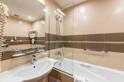 Фотография номера гостиницы Новый Петергоф