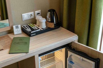 Фотография номера гостиницы Новый Петергоф