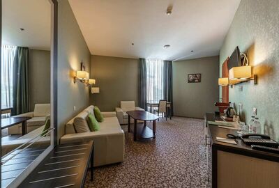 Фотография номера гостиницы Новый Петергоф