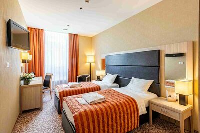 Фотография номера гостиницы Новый Петергоф