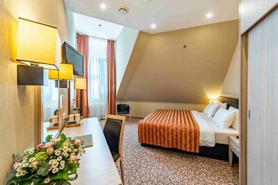 Фотография номера гостиницы Новый Петергоф