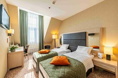 Фотография номера гостиницы Новый Петергоф