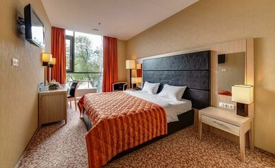 Фотография номера гостиницы Новый Петергоф