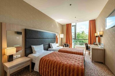 Фотография номера гостиницы Новый Петергоф