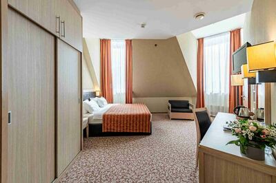 Фотография номера гостиницы Новый Петергоф