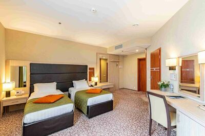 Фотография номера гостиницы Новый Петергоф