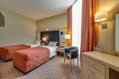 Фотография номера гостиницы Новый Петергоф