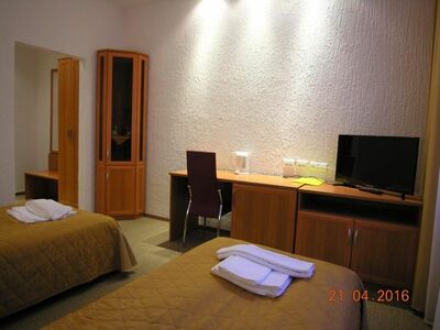 Фотография номера гостиницы Орбита