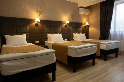 Фотография номера гостиницы Отель Предгорье