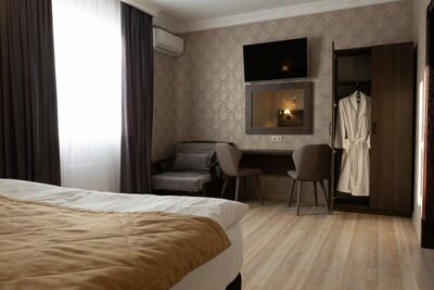 Фотография номера гостиницы Отель Предгорье