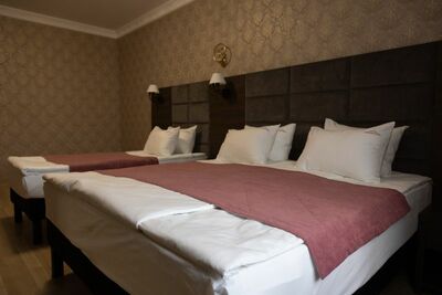 Фотография номера гостиницы Отель Предгорье