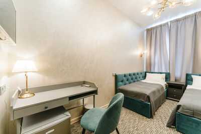 Фотография номера гостиницы Simple Weekend Inn