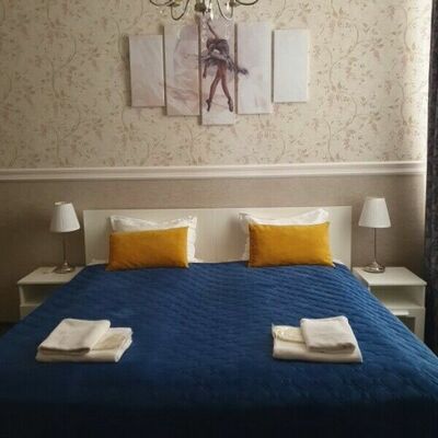 Фотография номера мини отеля Грибоедов Хаус