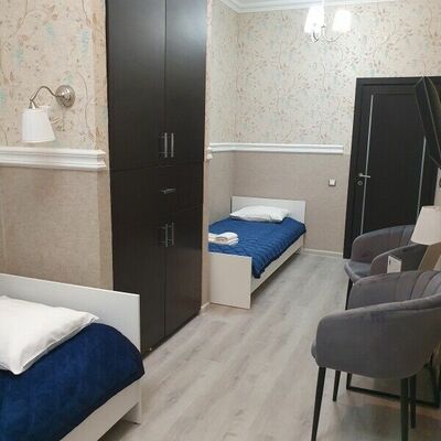 Фотография номера мини отеля Грибоедов Хаус