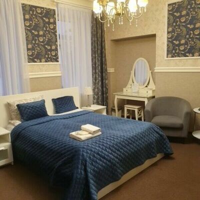 Фотография номера мини отеля Грибоедов Хаус