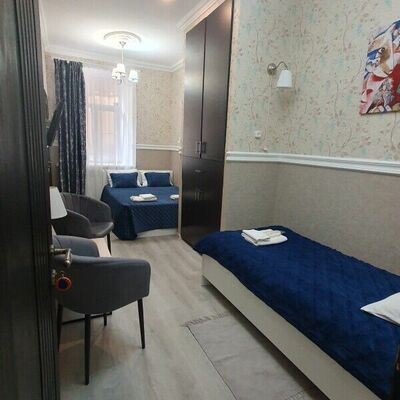Фотография номера мини отеля Грибоедов Хаус