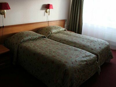 Фотография номера гостиницы Академическая