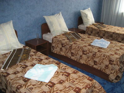 Фотография номера гостиницы Речная долина