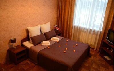 Фотография номера гостиницы Речная долина