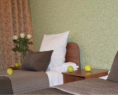 Фотография номера гостиницы Речная долина