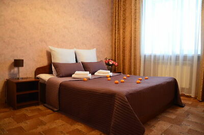 Фотография номера гостиницы Речная долина