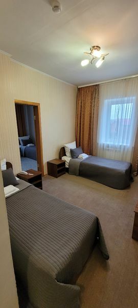 Фотография номера гостиницы Речная долина