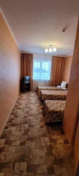 Фотография номера гостиницы Речная долина