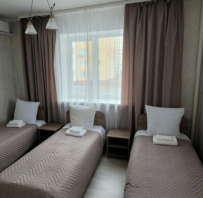 Фотография номера гостиницы Речная долина