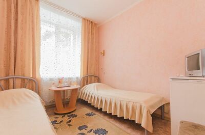 Фотография номера гостиницы Русь