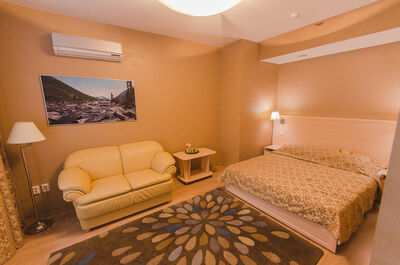 Фотография номера гостиницы Русь