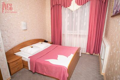 Фотография номера гостиницы Русь