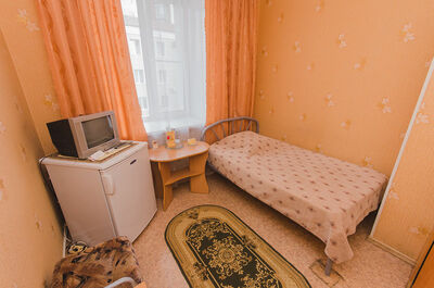 Фотография номера гостиницы Русь