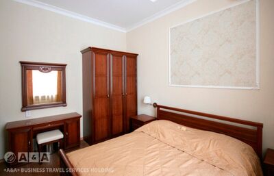 Фотография номера гостиницы Русь