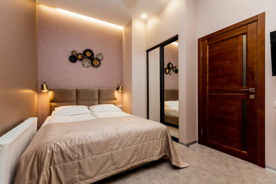 Фотография номера апарт отеля Отель Асгард