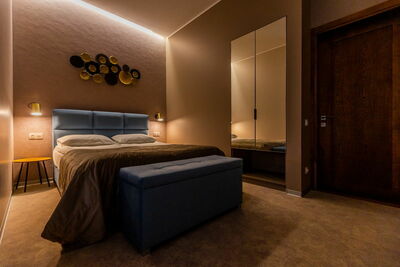 Фотография номера апарт отеля Отель Асгард