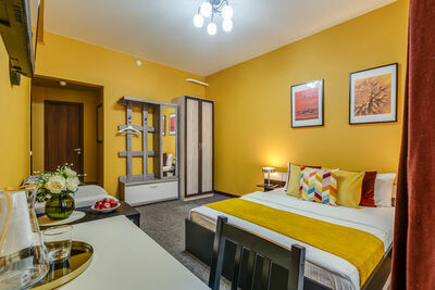 Фотография номера гостиницы ДомОтель Сокол