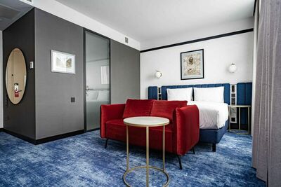 Фотография номера гостиницы Отель Fifty Sixty