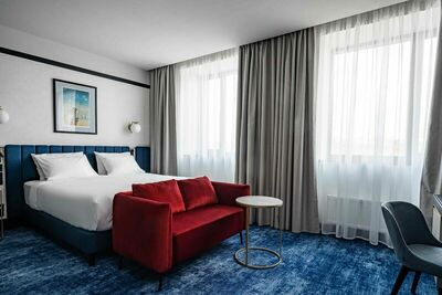 Фотография номера гостиницы Отель Fifty Sixty